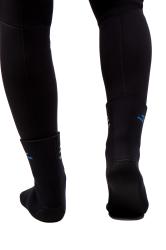 Носки Hunter 9мм нейлон/открытая пора черный