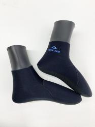 Носки Anatomic 7мм нейлон/нейлон черный Носки Anatomic 7мм нейлон/нейлон черный