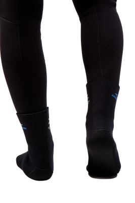 Носки Hunter 9мм ультраспан/открытая пора черный Носки Hunter 9мм ультраспан/открытая пора черный