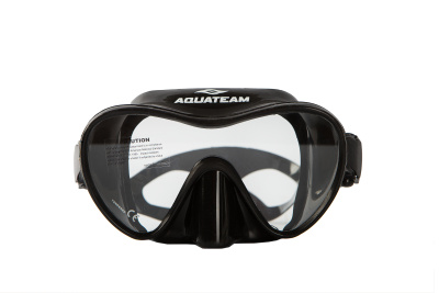 Маска Aquateam ONE c боксом